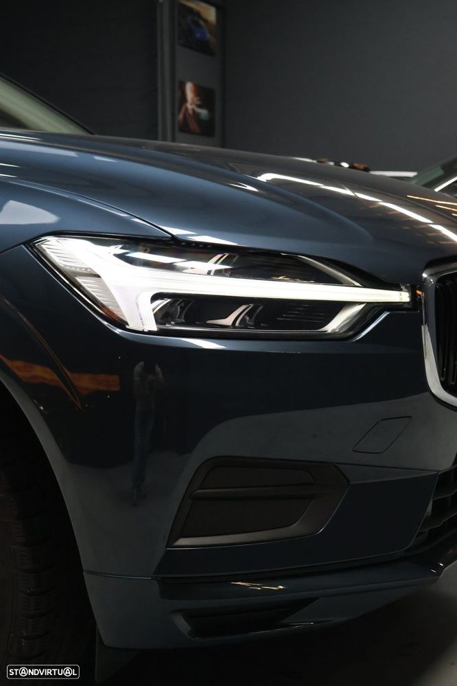 Volvo XC 60 D4 AWD Geartronic Momentum - 17