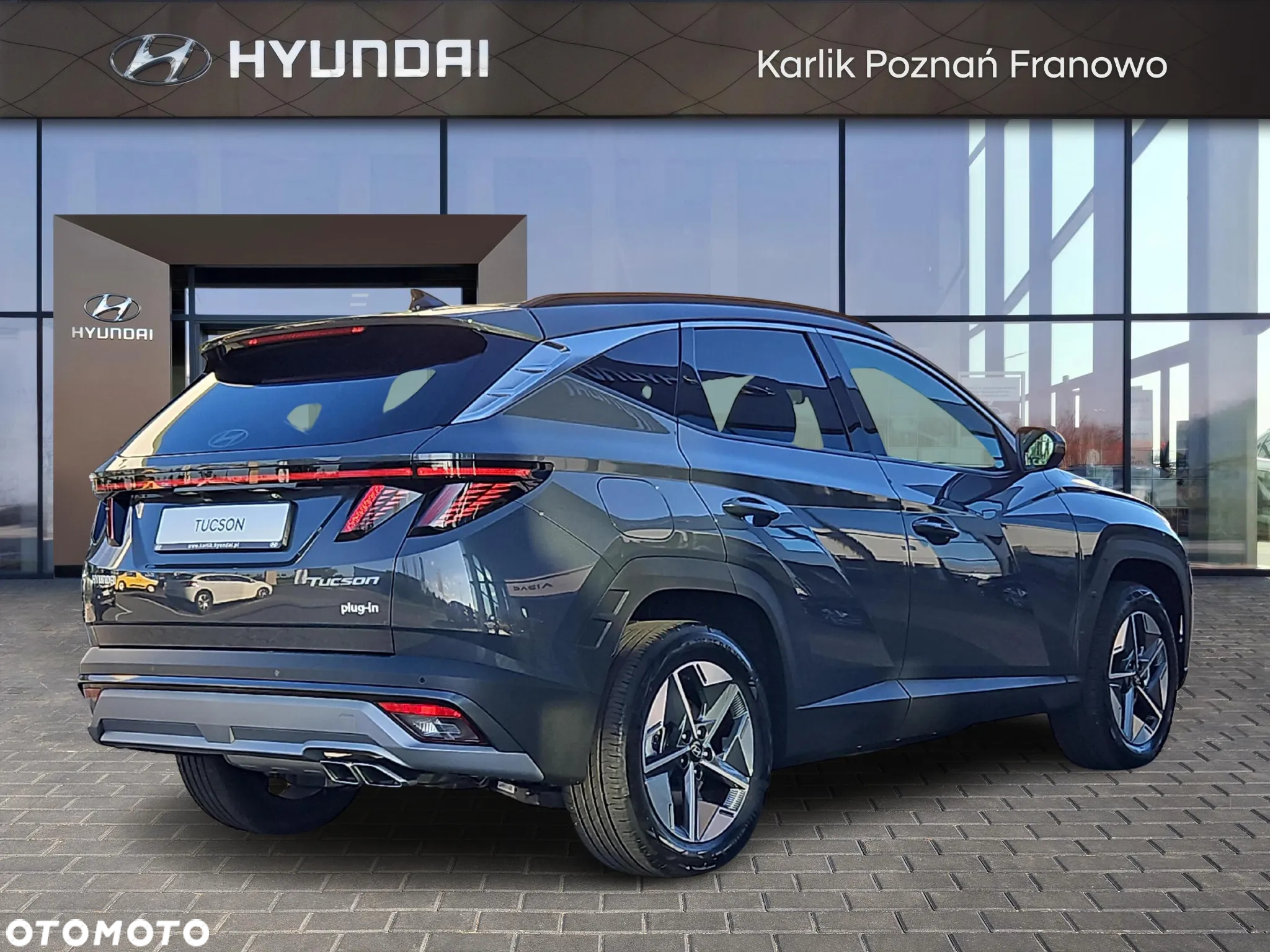 Hyundai Tucson 1.6 T-GDi PHEV Smart 2WD - 9