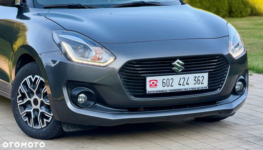 Suzuki Swift 1.0 T Premium Plus - 25