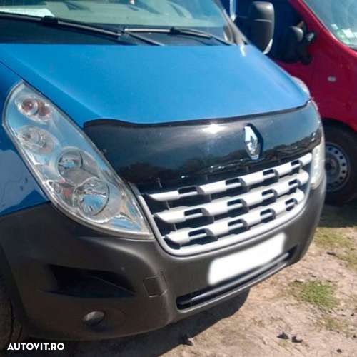 Defector Capota Renault Master 3, huse scaun , covorase interioare cauciuc - 1