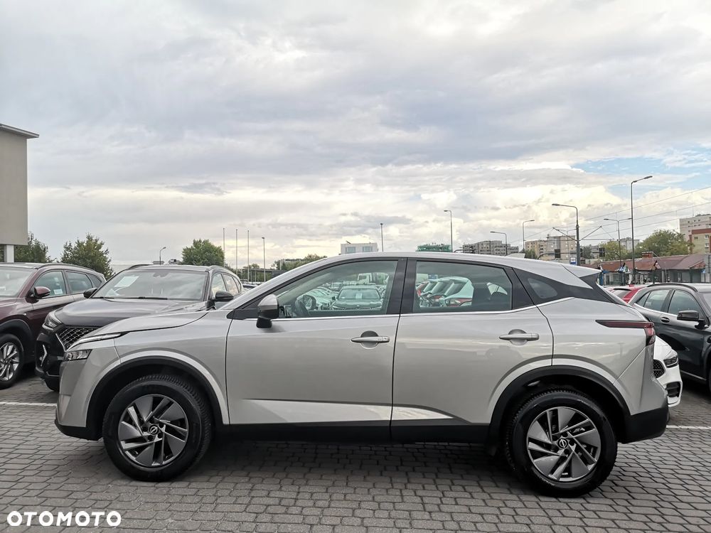 Nissan Qashqai 1.3 DIG-T N-Connecta DCT - 7