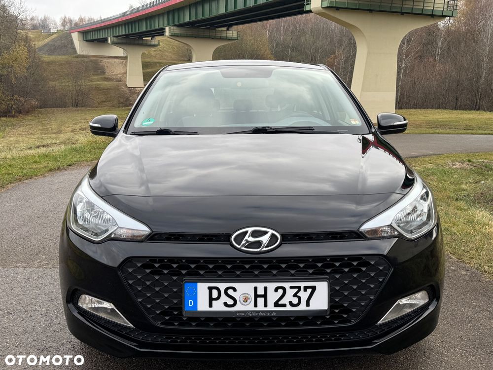 Hyundai i20 1.2 GO - 11