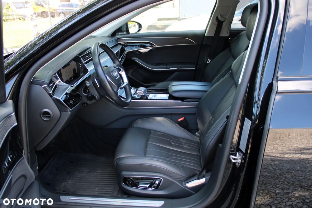 Audi A8 50 TDI mHEV Quattro Tiptr - 19