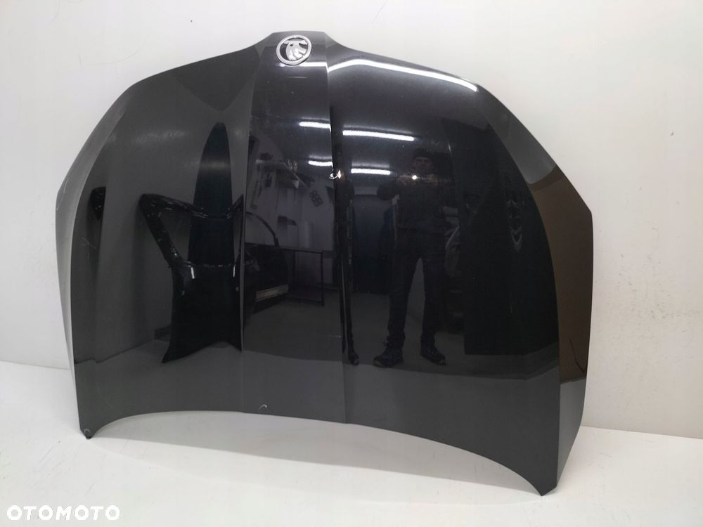 maska pokrywa silnika skoda octavia 3 iii lift 17- - 3