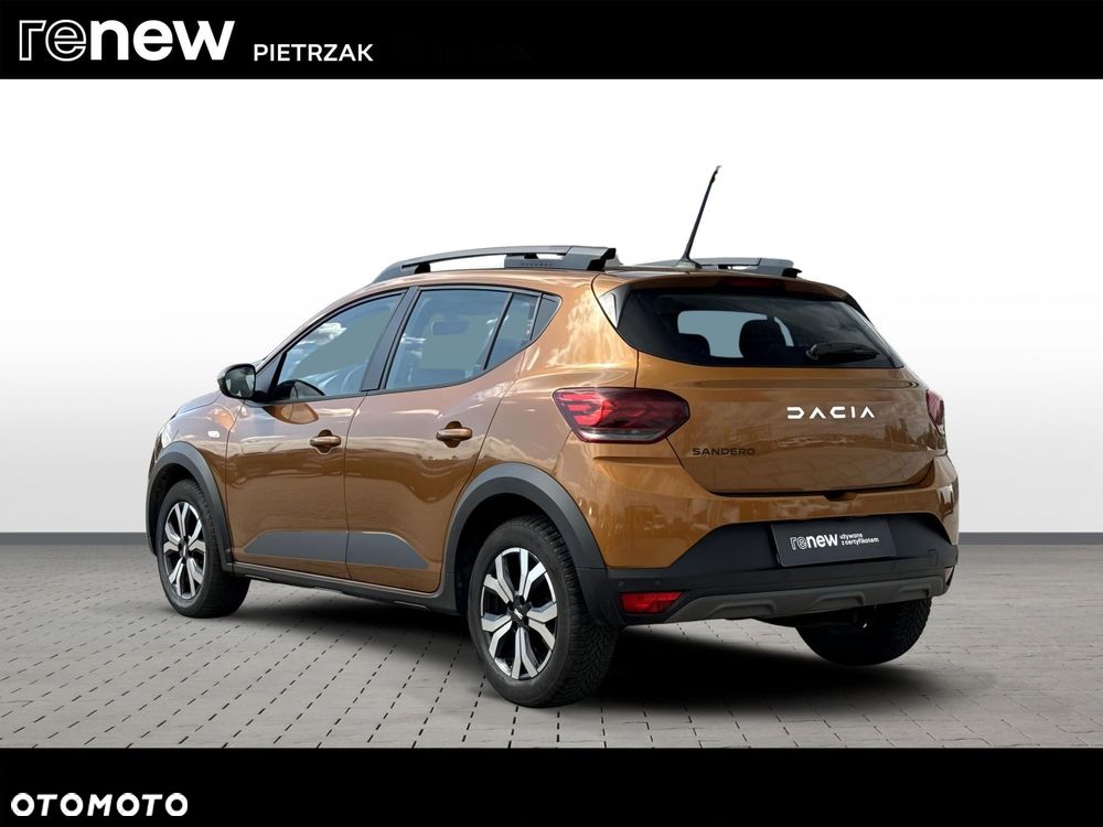 Dacia Sandero - 4