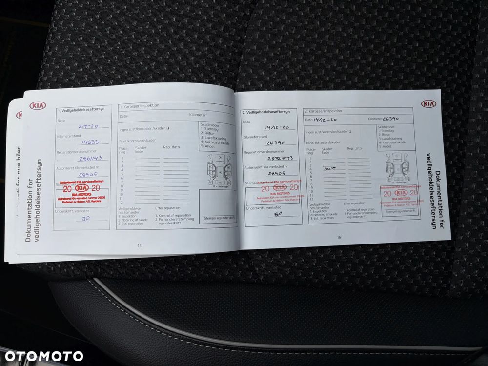 Kia Ceed - 36