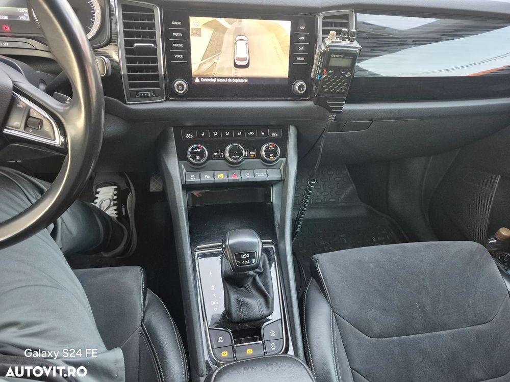 Skoda Kodiaq 2.0 TDI 4X4 DSG Style - 9
