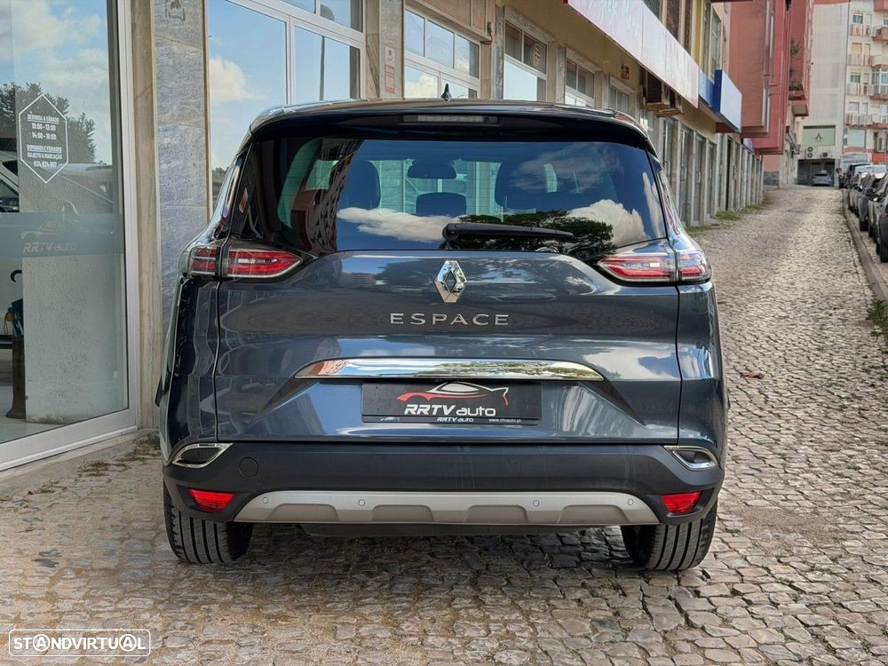 Renault Espace 2.0 dCi Intens 7L EDC - 14