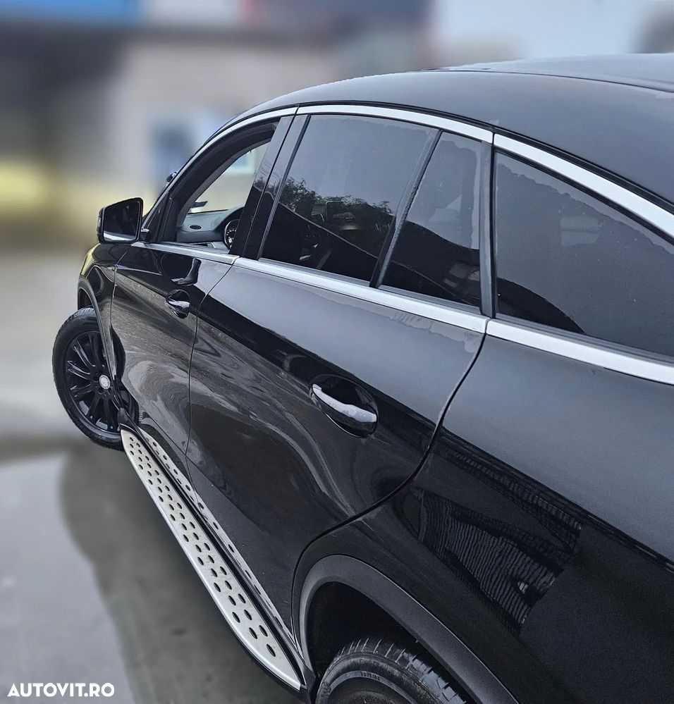 Mercedes-Benz GLE Coupe 350 d 4MATIC - 6