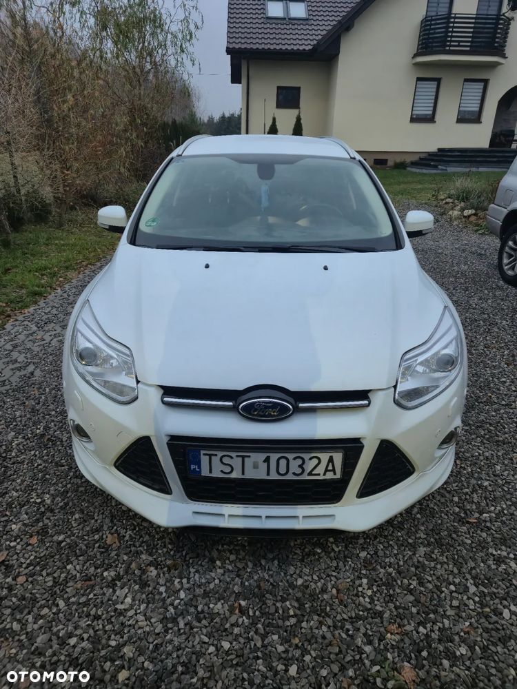 Ford Focus - 3