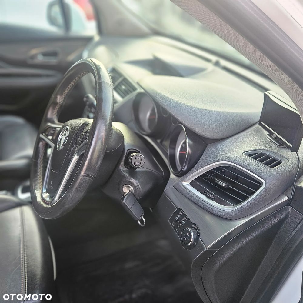 Opel Mokka 1.4 T Cosmo EU6 - 16