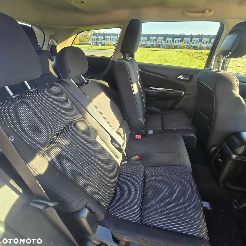 Fiat Freemont 2.0 Multijet 16V DPF Automatik Allrad My - 20