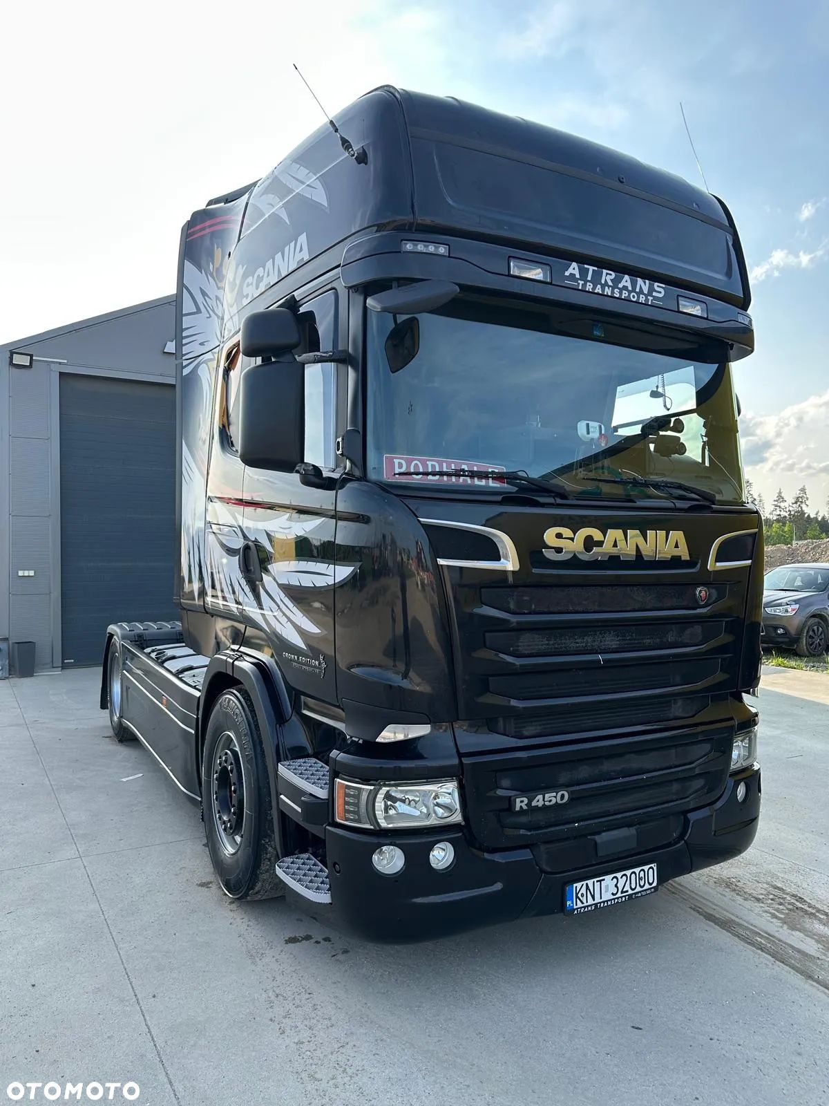 Scania R450 - 1