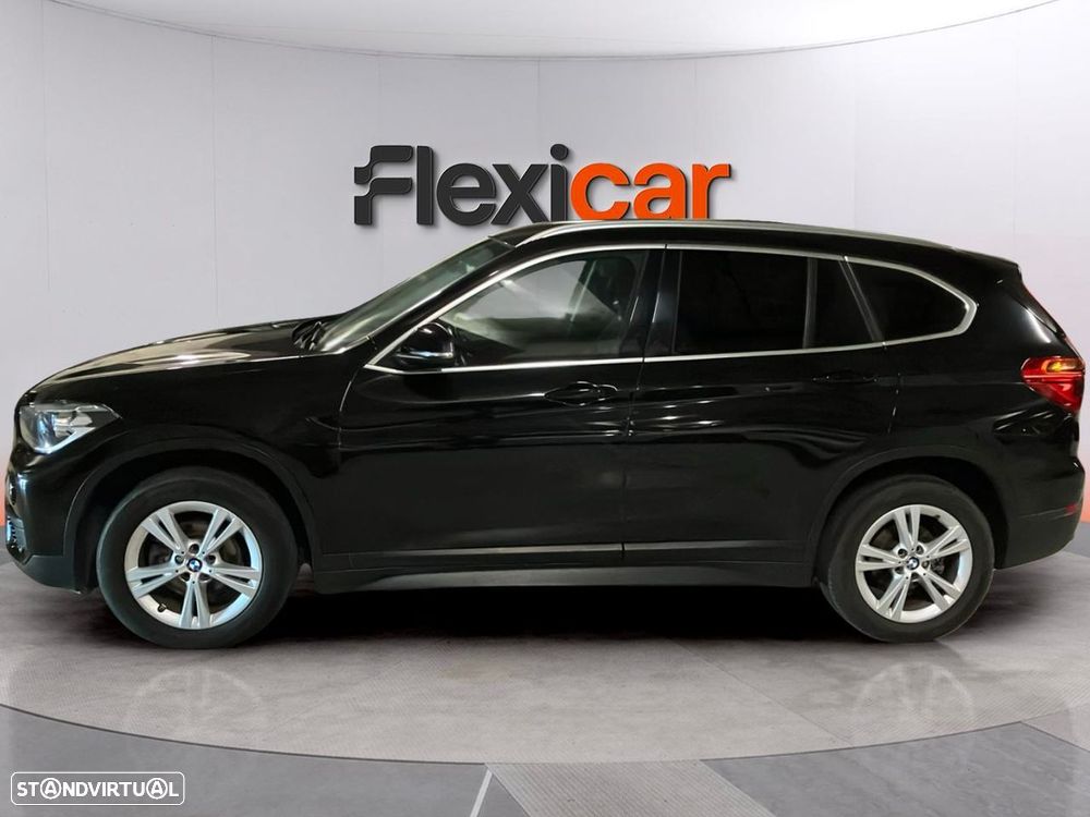 BMW X1 16 d sDrive Advantage - 5
