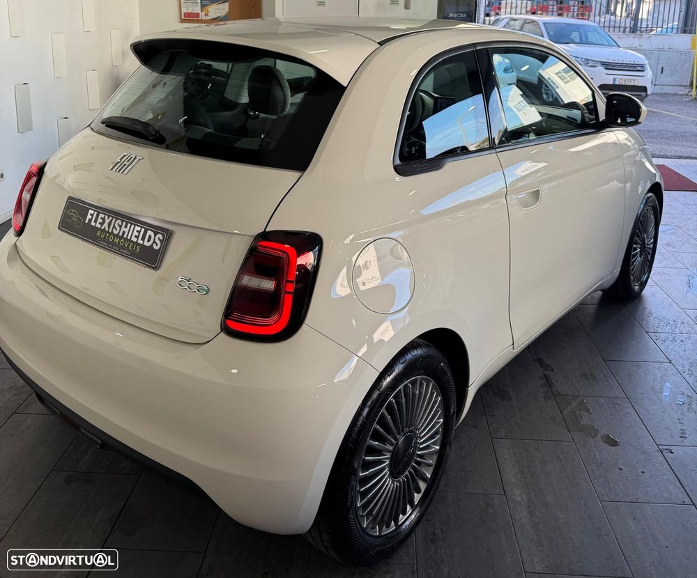 Fiat 500E 2023 photo 5