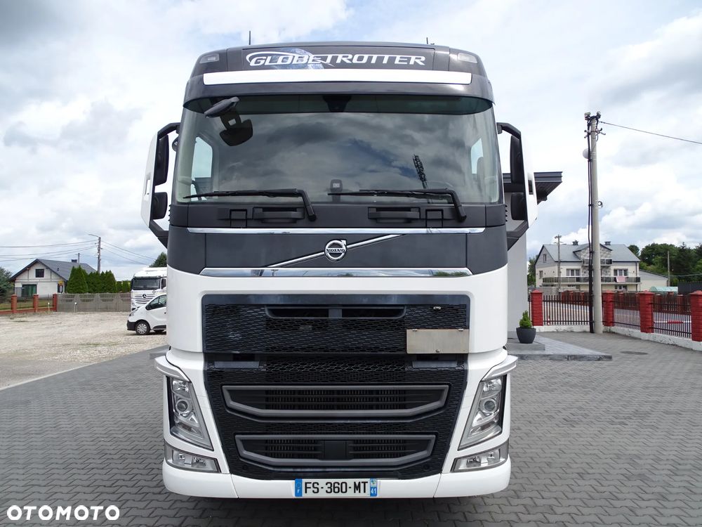 Volvo FH 500 Globetrotter - 2