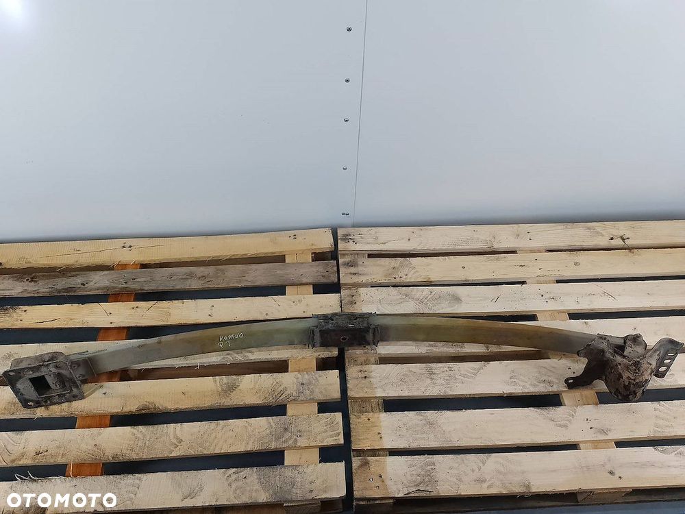 RESOR TYŁ OPEL MOVANO 2.5 TDCI - 2