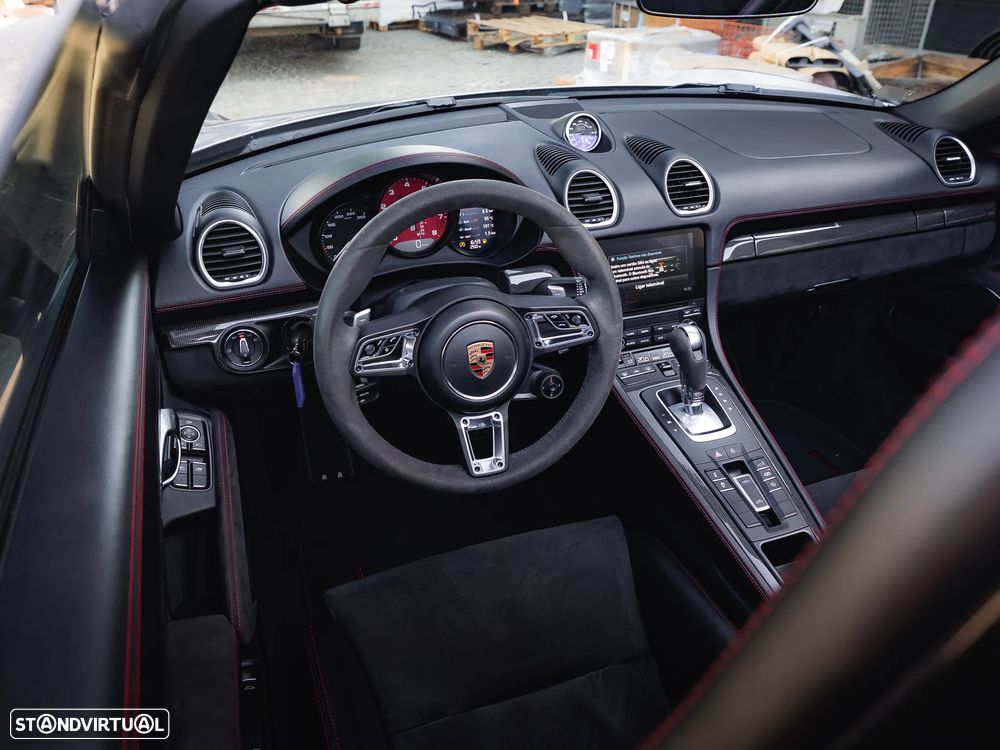 Porsche 718 Boxster 2.5 GTS PDK - 17