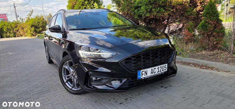 Ford Focus 2.0 EcoBlue ST-Line - 18