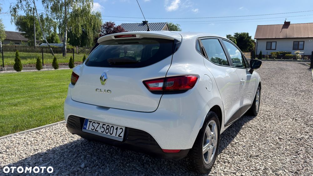 Renault Clio - 4