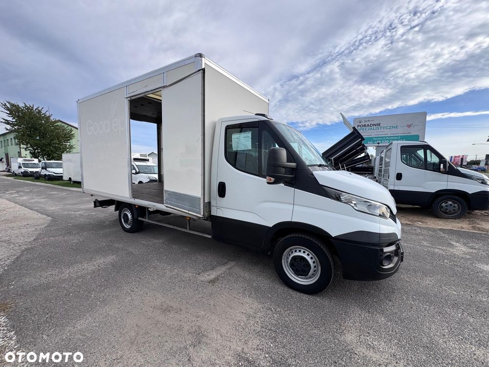 Iveco Daily 35S13 / Kontener (686) - 12