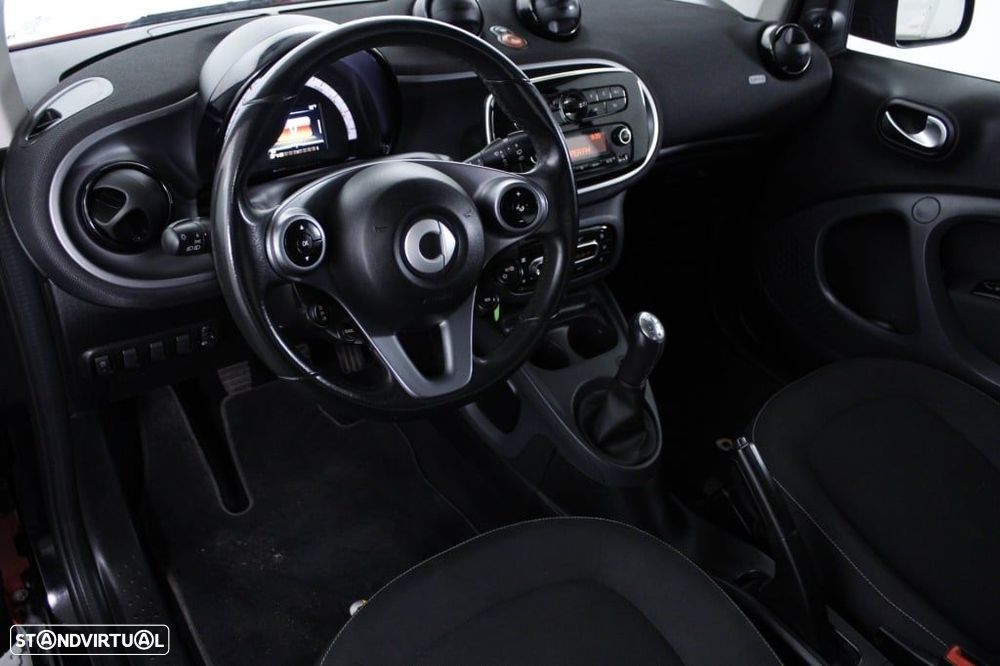 Smart ForTwo Coupé 1.0 Passion 71 - 32