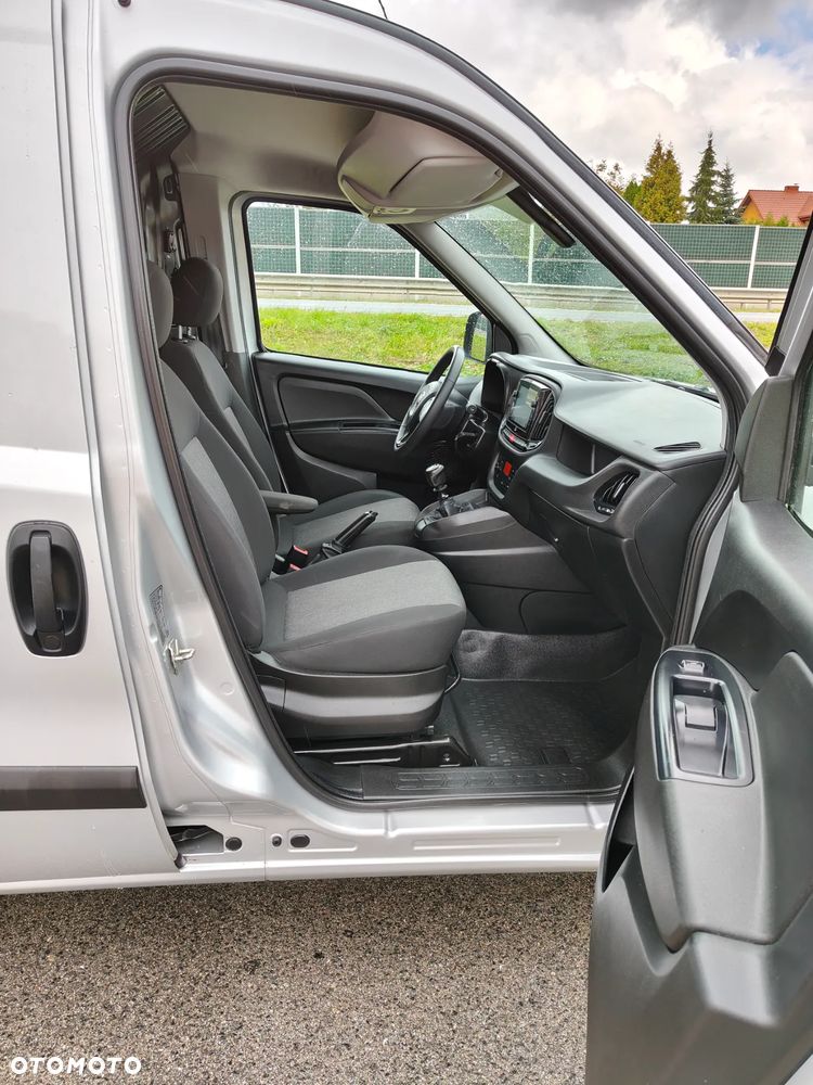 Fiat DOBLO L2 Maxi Long / 1.6 M-Jet 105 KM - 30