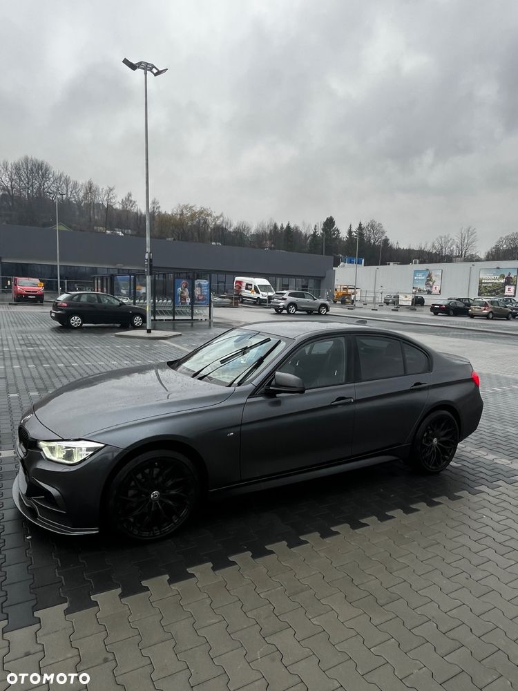 BMW Seria 3 320d xDrive M Sport Shadow - 2
