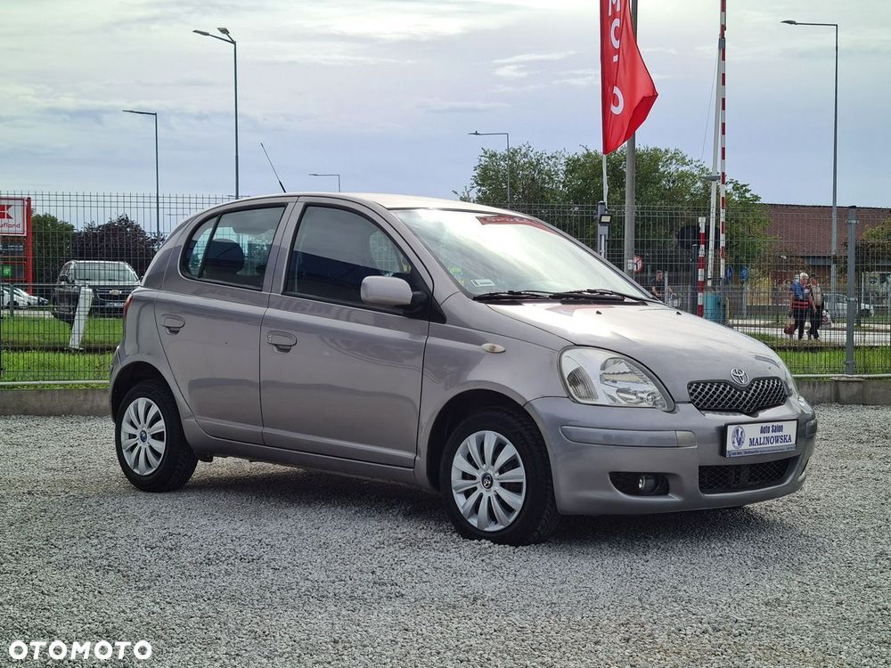 Toyota Yaris 1.3 VVT-i Luna - 7