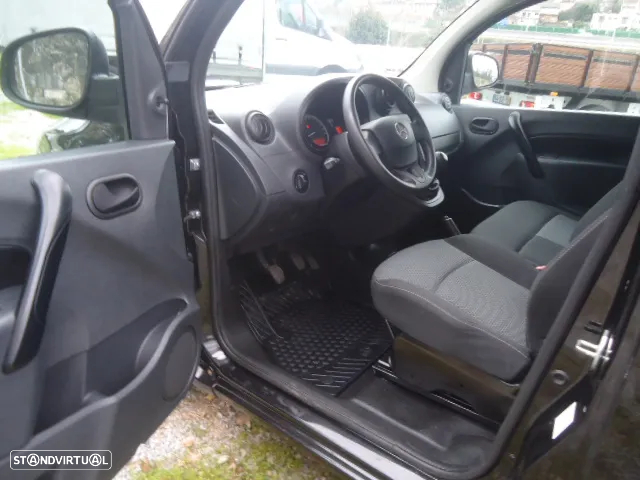 Mercedes-Benz Citan 3 Lugares - 4