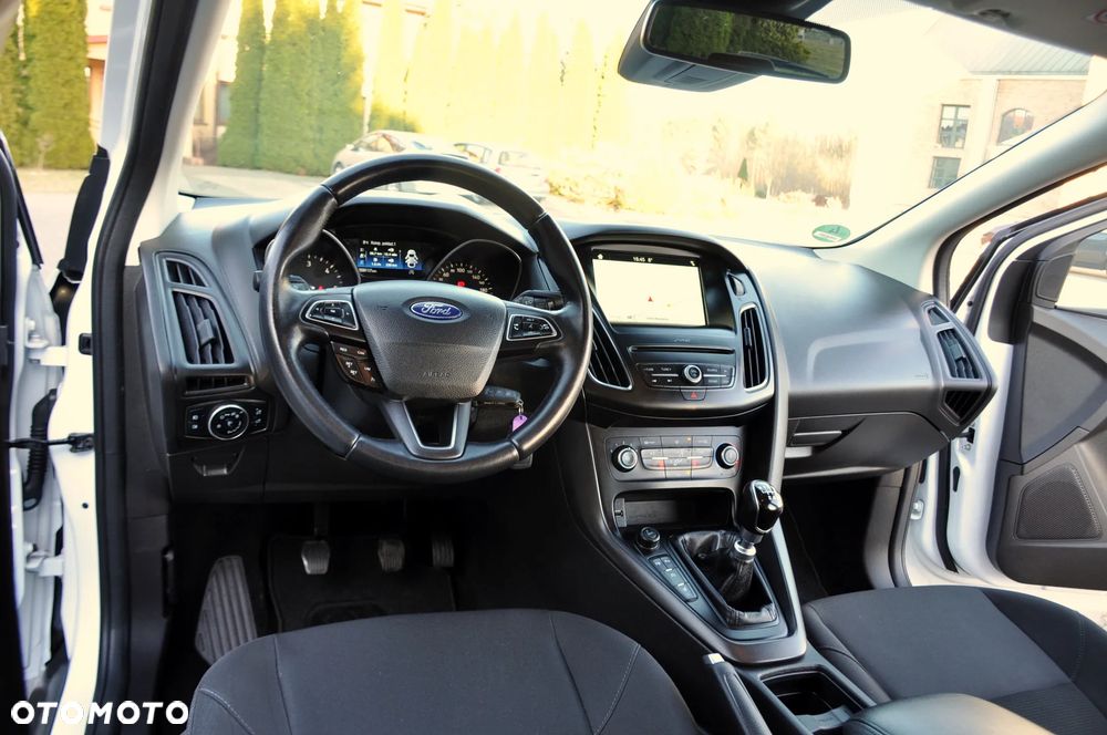 Ford Focus 1.5 TDCi Titanium - 28