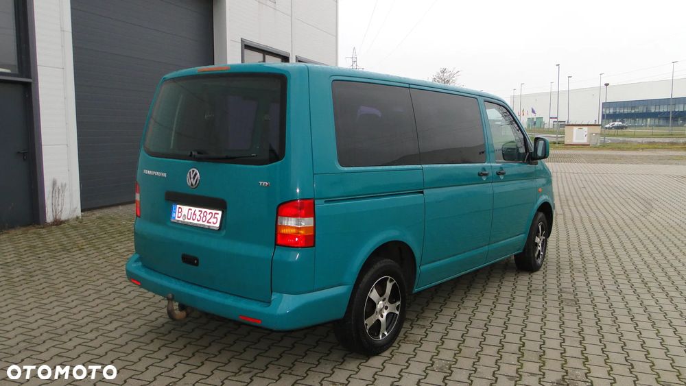 Volkswagen Transporter Shuttle L1 - 8