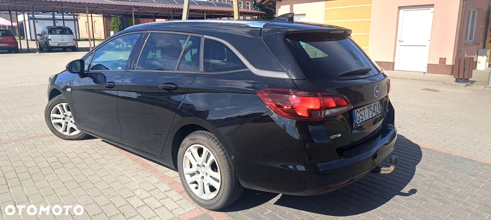 Opel Astra 1.6 CDTI Sport - 3