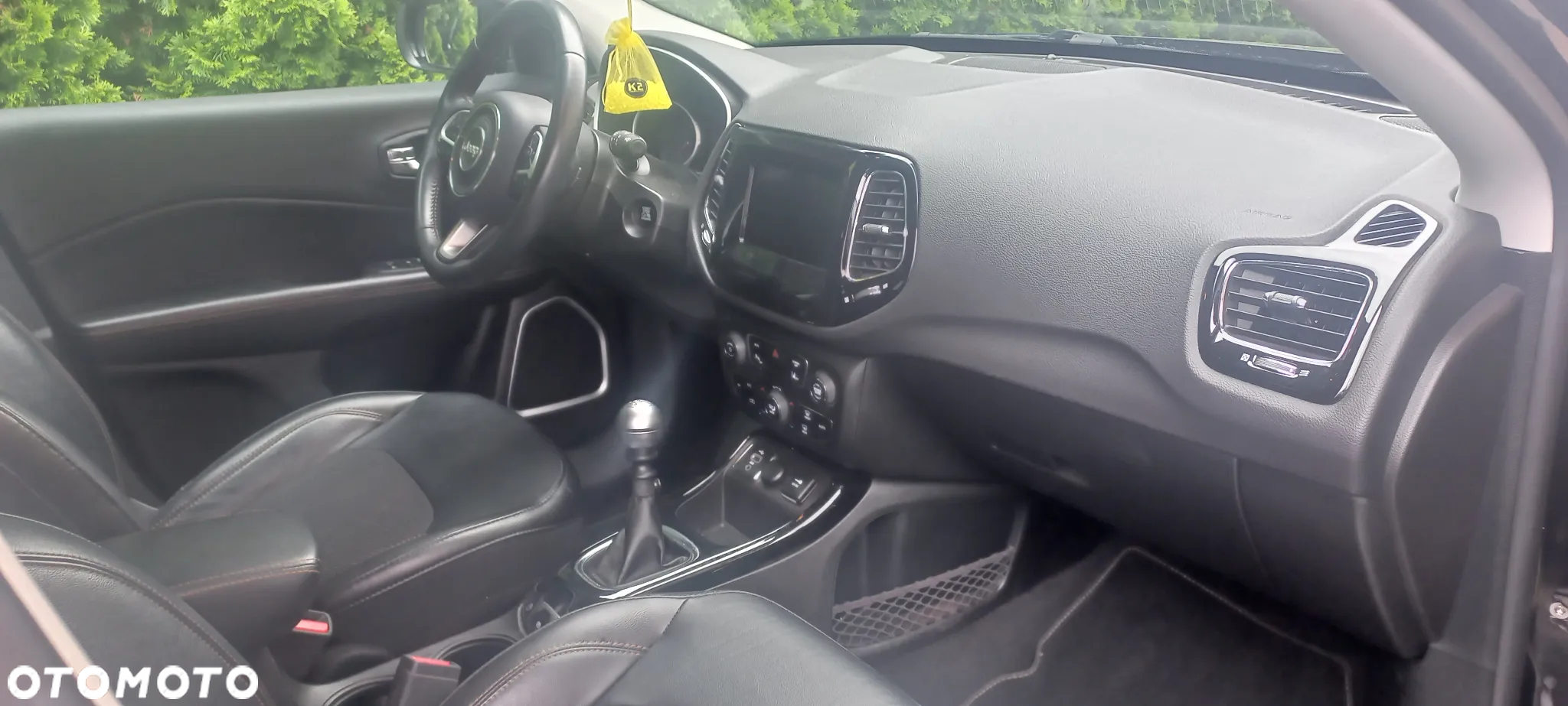 Jeep Compass 1.4 MultiAir Limited - 15