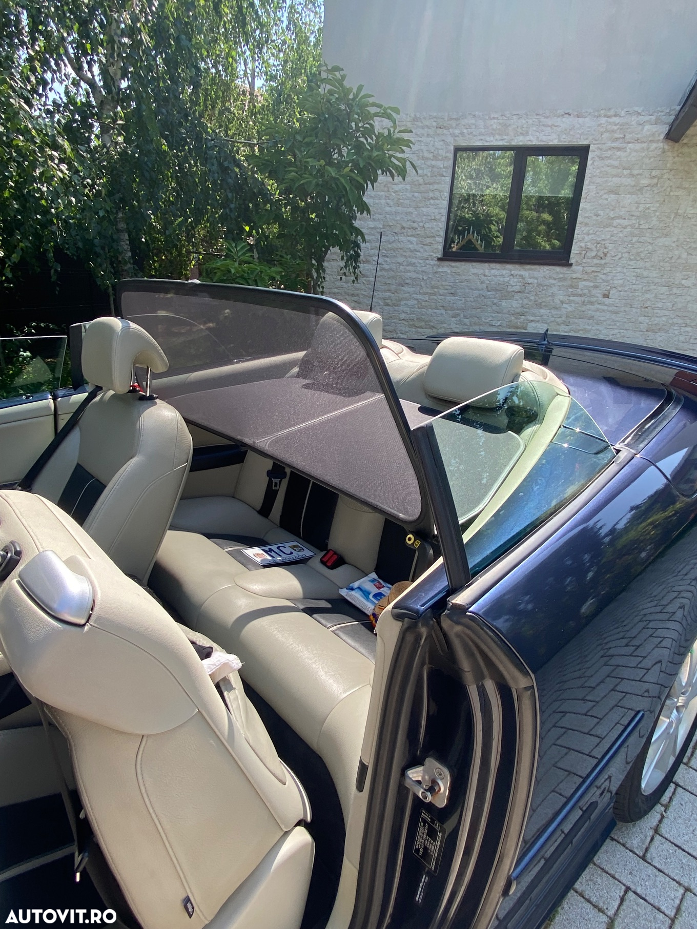 Saab 9-3 1.9BTiDS PF Aero Convertibile Aut - 12