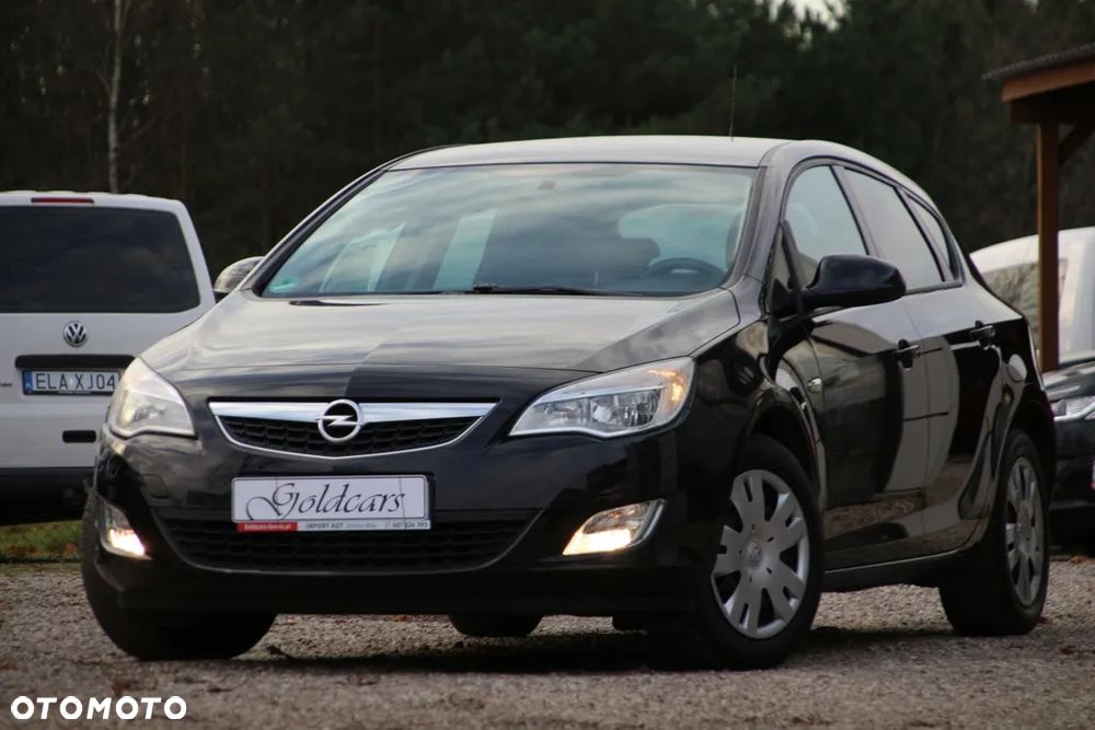 Opel Astra 1.6 ENERGY - 11