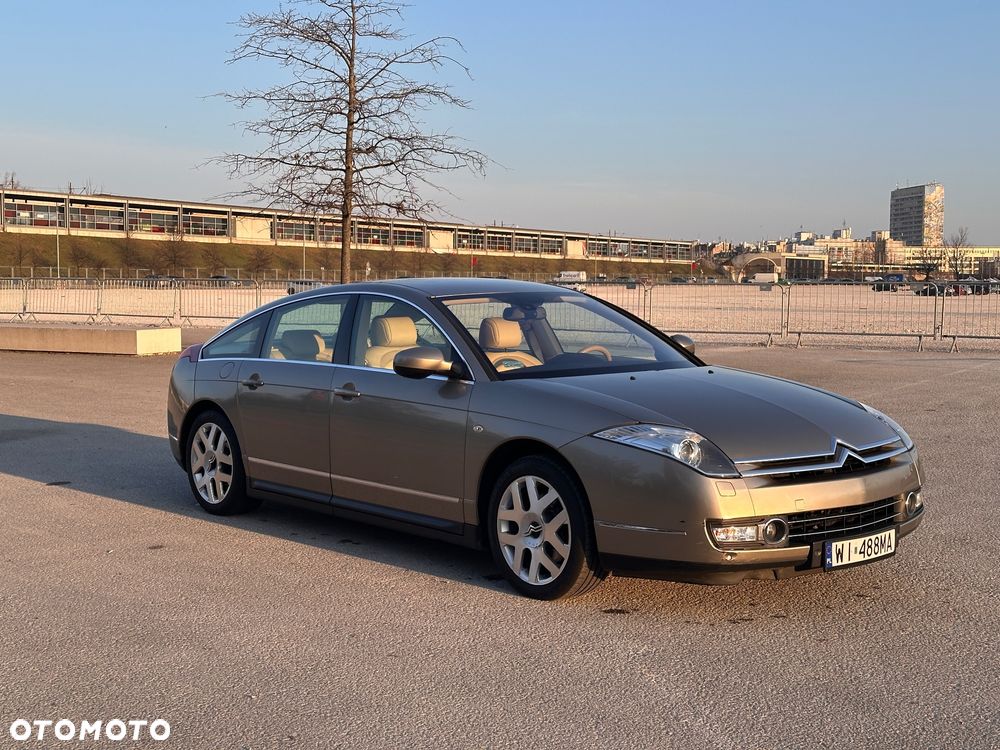 Citroën C6 HDi 170 Biturbo FAP Business Class - 11
