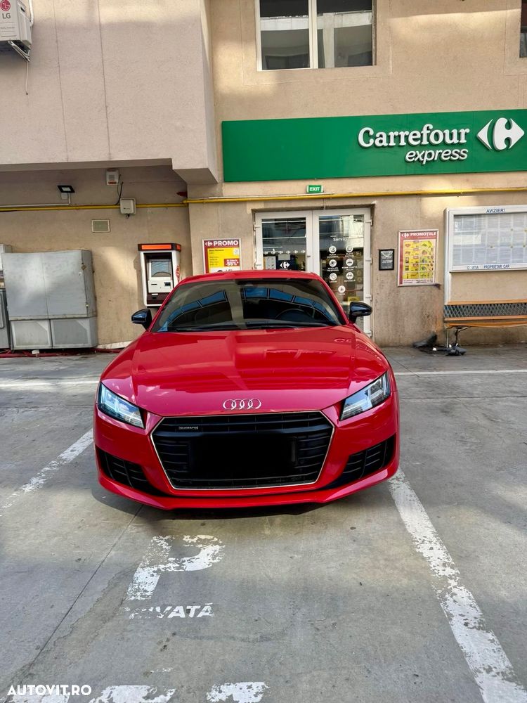 Audi TT 2.0 TFSI Stronic - 10