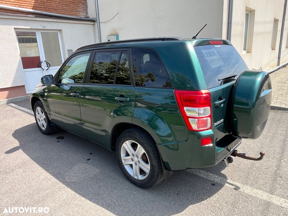 Suzuki Grand Vitara 1.9 DDIS Navi - 4