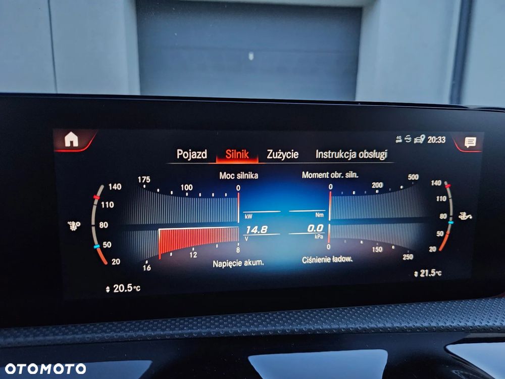 Mercedes-Benz Klasa A 220 d 4-Matic AMG Line 8G-DCT - 28