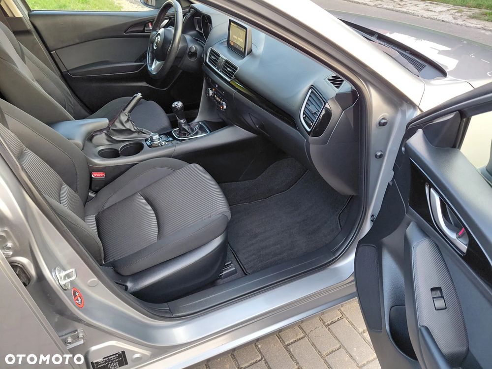Mazda 3 - 26