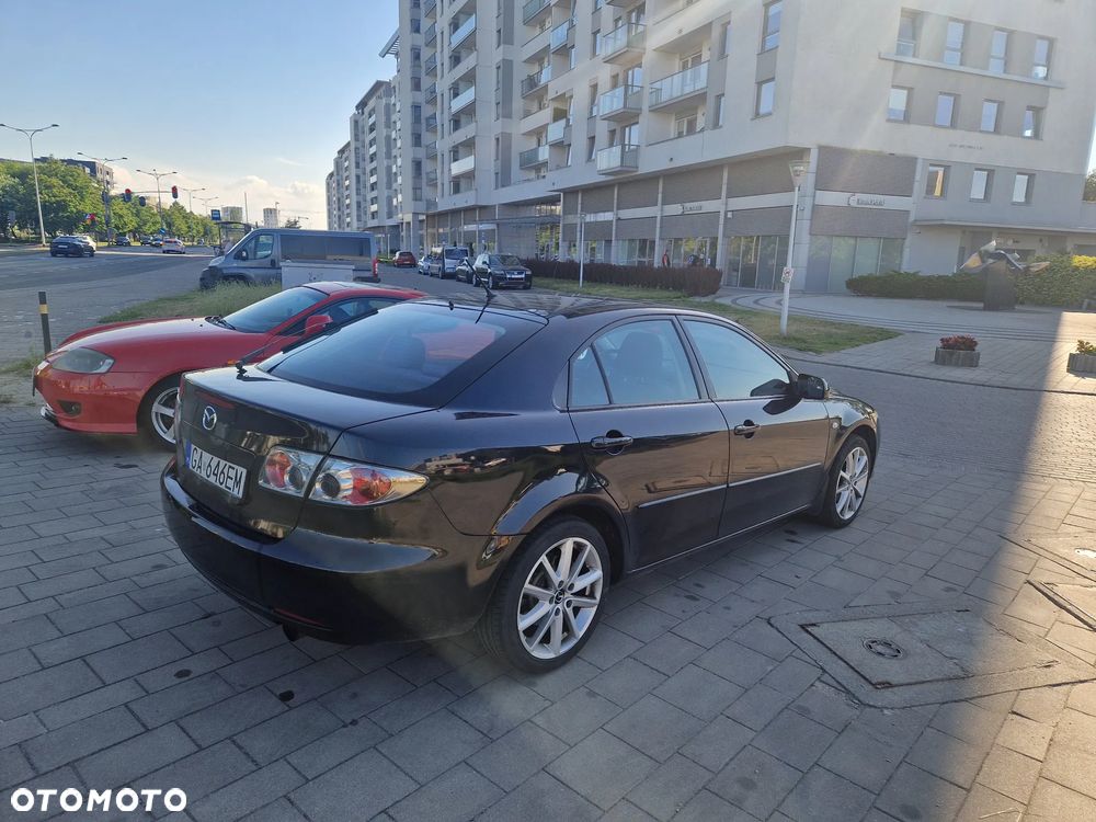 Mazda 6 2.3 Top / Sport - 1
