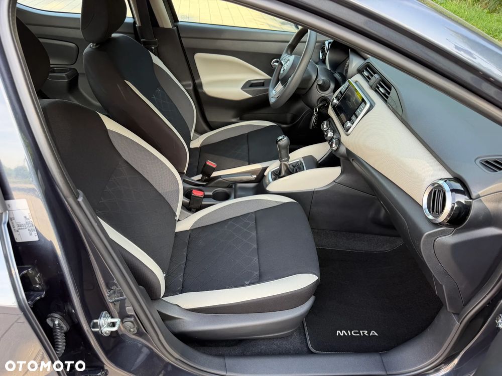 Nissan Micra 1.0 N-Way - 24
