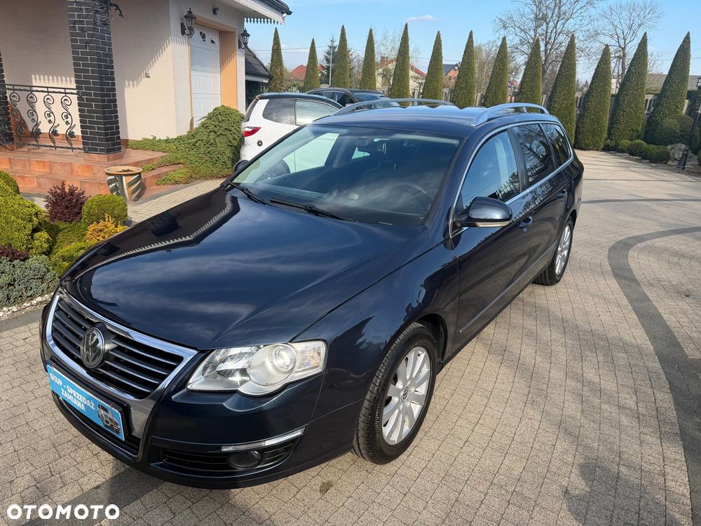 Volkswagen Passat 2.0 Turbo FSI Highline - 1
