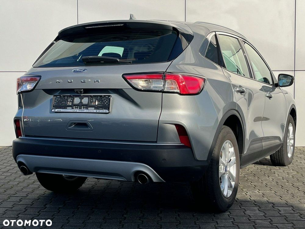 Ford Kuga 2.0 EcoBlue 4x4 TITANIUM - 7