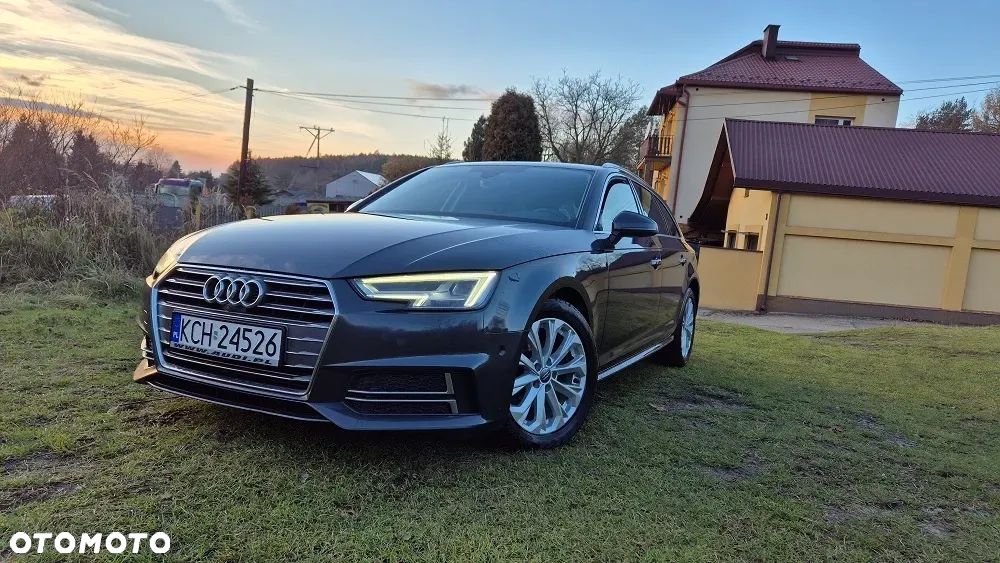 Audi A4 Avant 2.0 TFSI ultra S tronic sport - 6