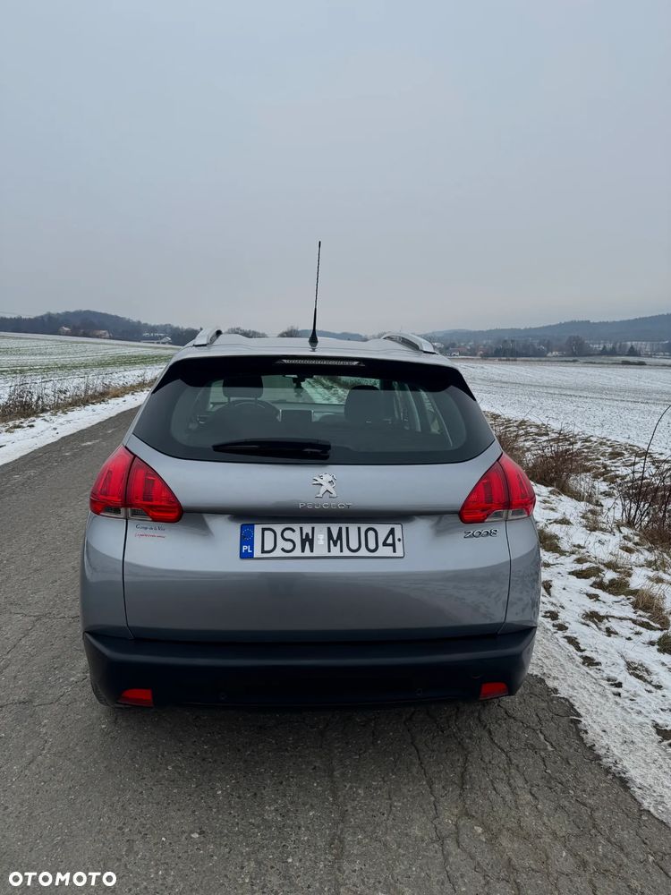 Peugeot 2008 - 7