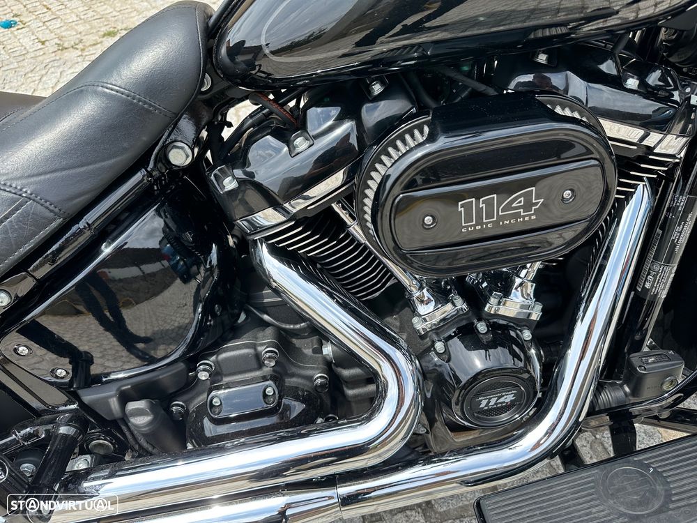 Harley-Davidson Heritage Classic 114 stage1 - 9