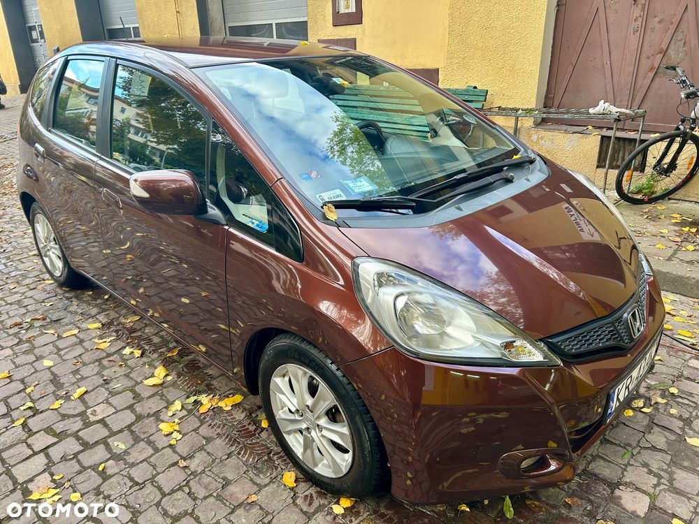 Honda Jazz - 9