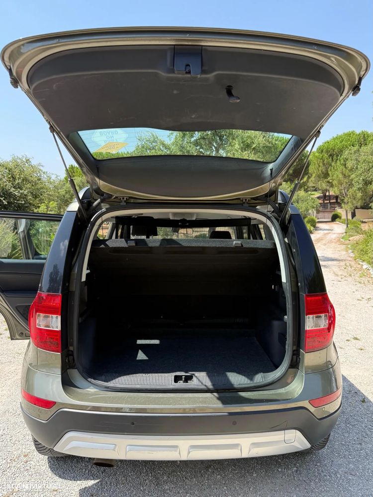 Skoda Yeti 1.2 TSI Ambition - 4